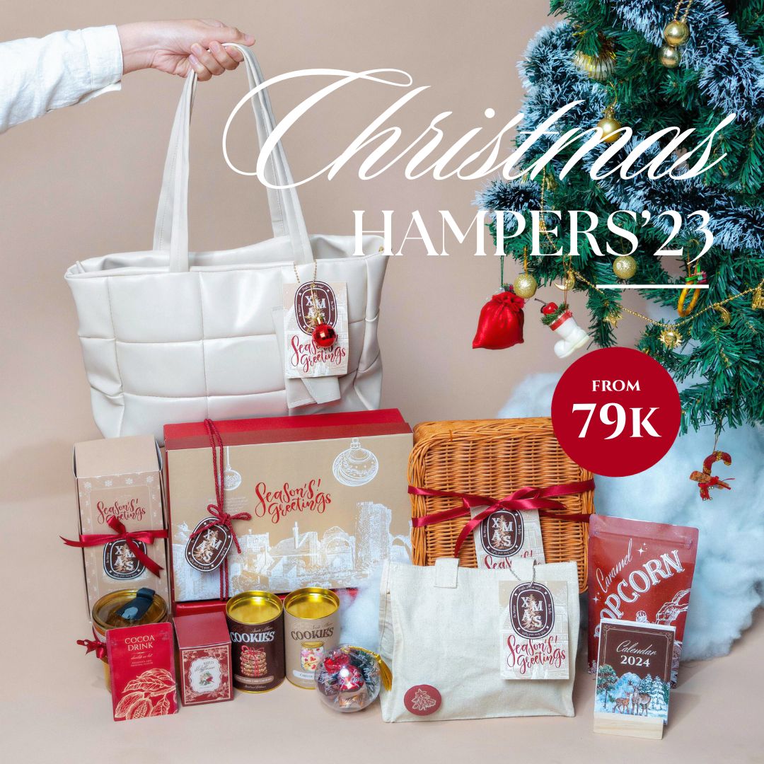 Christmas Hampers 2025 / Season Greetings Christmas hadiah Christmas hadiah Christmas Parcel Calendar…