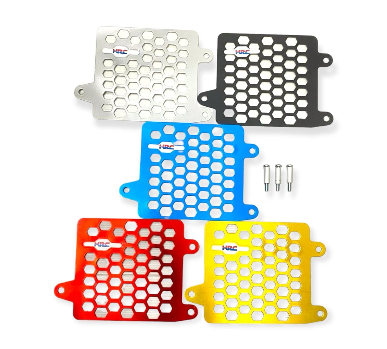 Jual Baut Cover Radiator Vario 125 150 Stainless 2 Kunci Original ...