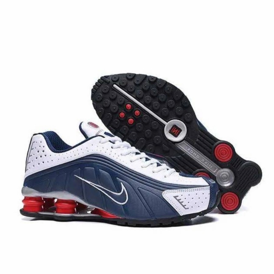 Sepatu nike cheap shox r4