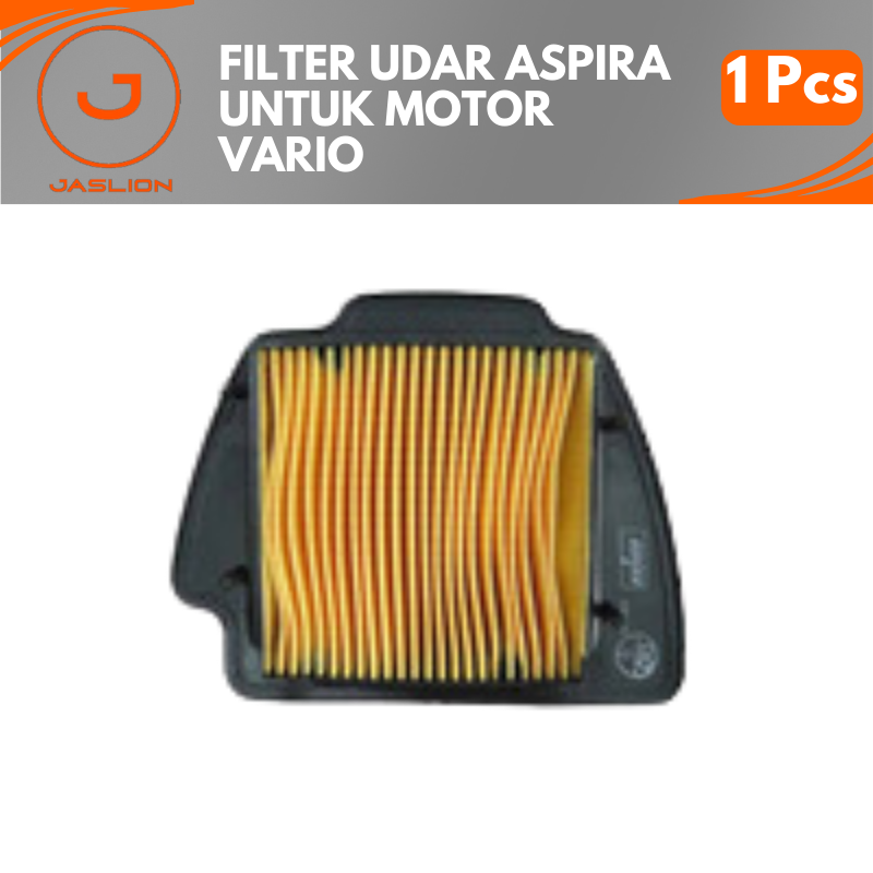 Aspira Saringan Filter Udara Motor Vario Karburator KVB Harga 59,500 rupiah*Gratis Ongkir
