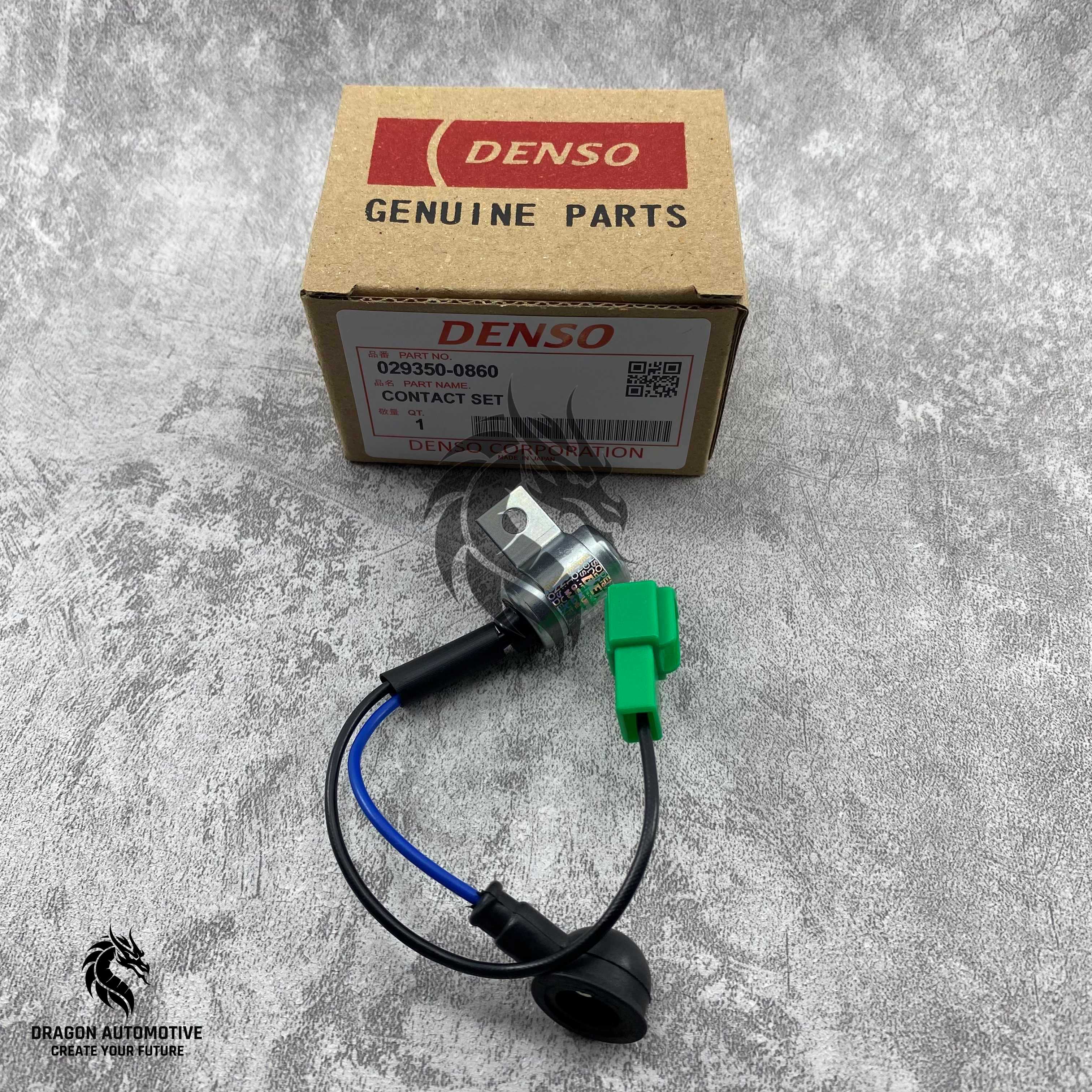 Condenser condenser S89 Hijet zebra espass 2 wires Harga 30,000 rupiah*Gratis Ongkir