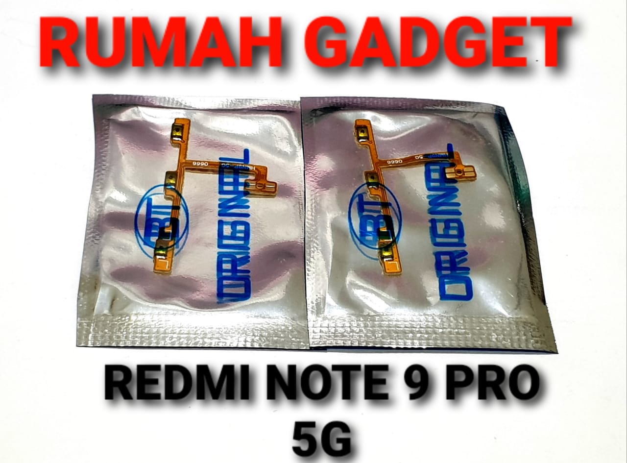 FLX ON OFF+VOL REDMI NOTE 13 5G/REDMI NOTE 9 PRO 5G/REDMI NOTE 14 PRO PLUS+/REDMI NOTE 14 PRO +/REDMI NOTE 13 PRO 4G Harga 6,000 rupiah*Gratis Ongkir