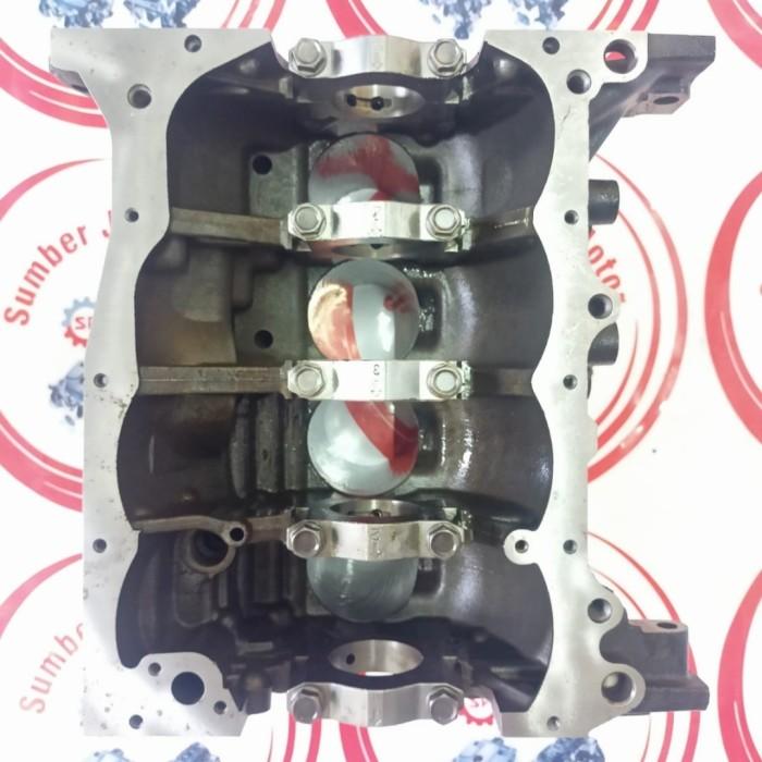 BLOK MESIN AVANZA RUSH TERIOS GRANMAX LUXIO SIRION 1500 CC VVTI - KANR Harga 7,853,000 rupiah*Gratis Ongkir