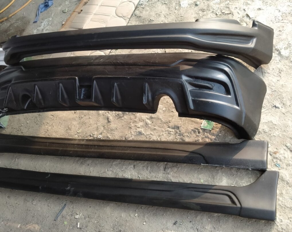 Bodykit Toyota Yaris Viper 2014 2015 2016 2017 2018 Grade-A Harga 1,078,000 rupiah*Gratis Ongkir