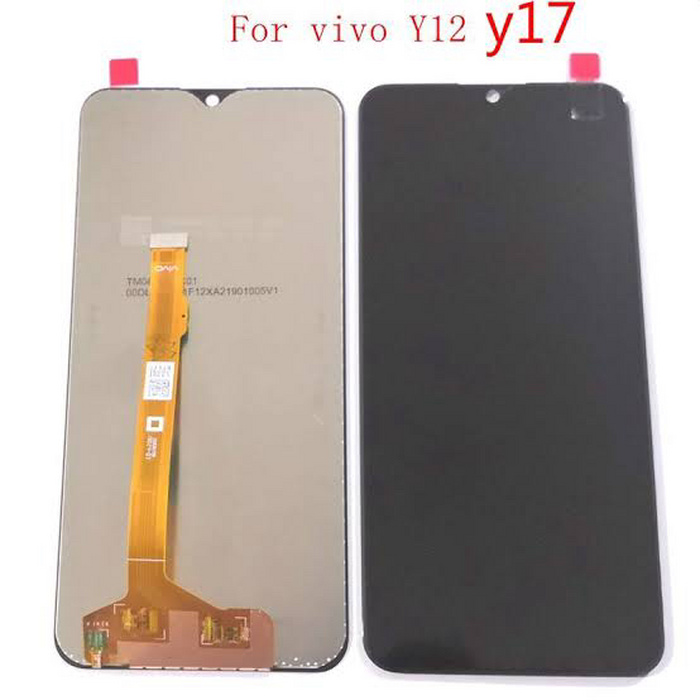 Lcd Vivo Y3 Y12 Y15 Y17 2019 New Fullset Touchscreen Black Original Lazada Indonesia 