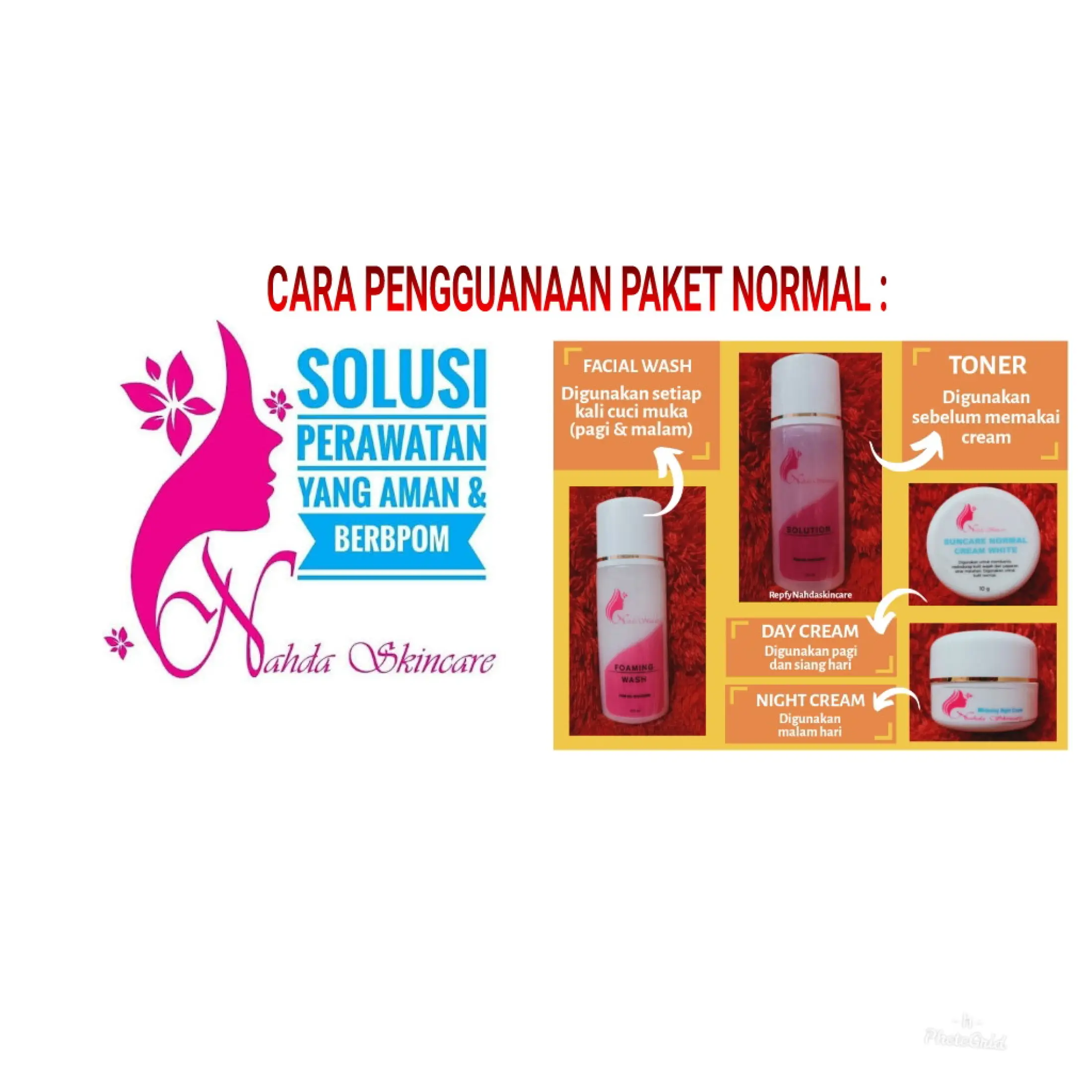 produk nahda skincare