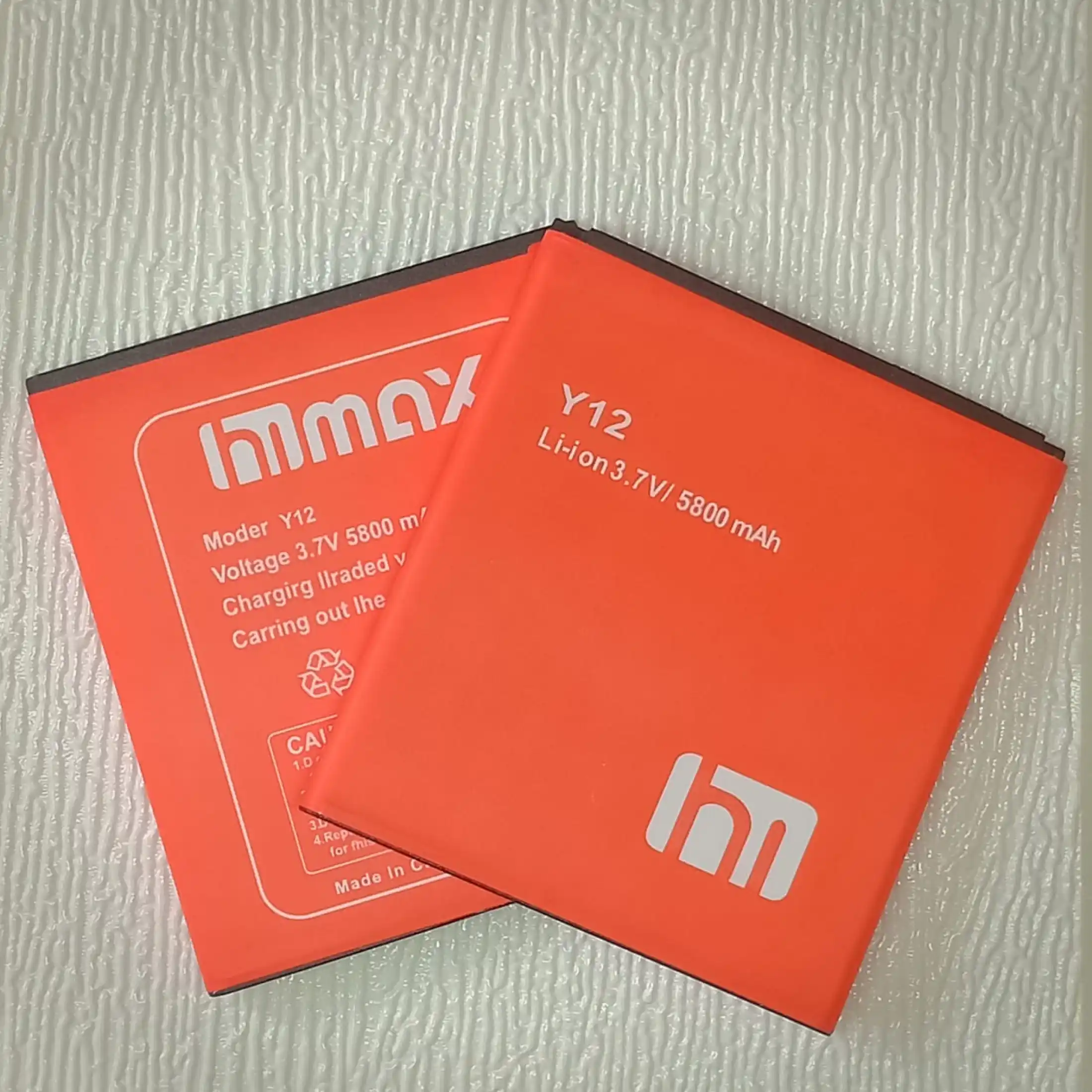 Baterai Batre Handphone Himax Polymer M2 Y12 Batu Batrai Hp Himeks M 2 Y 12 Lazada Indonesia