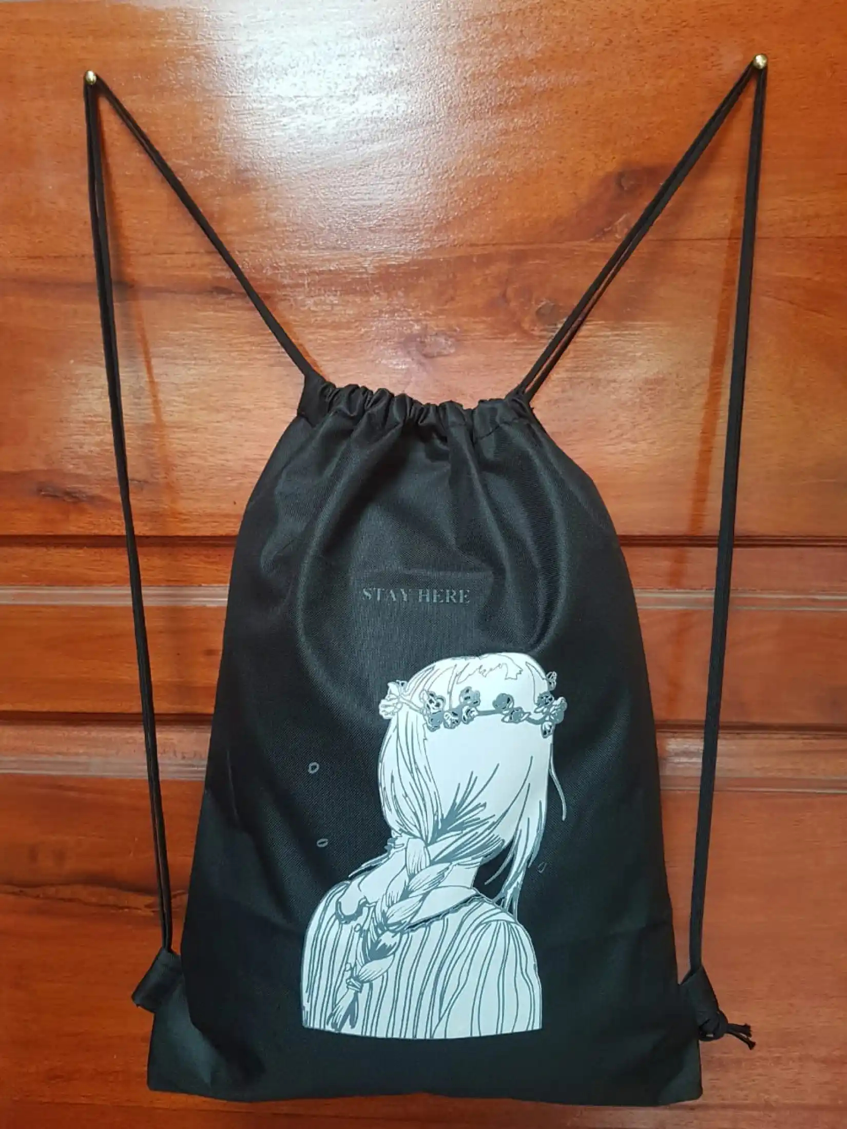 Tas Serut Ransel Drawstring Bag Tas Olahraga Tas Sekolah Bola Basket Futsall Bisa Bayar Di Tempat Bahan Tebal Lazada Indonesia