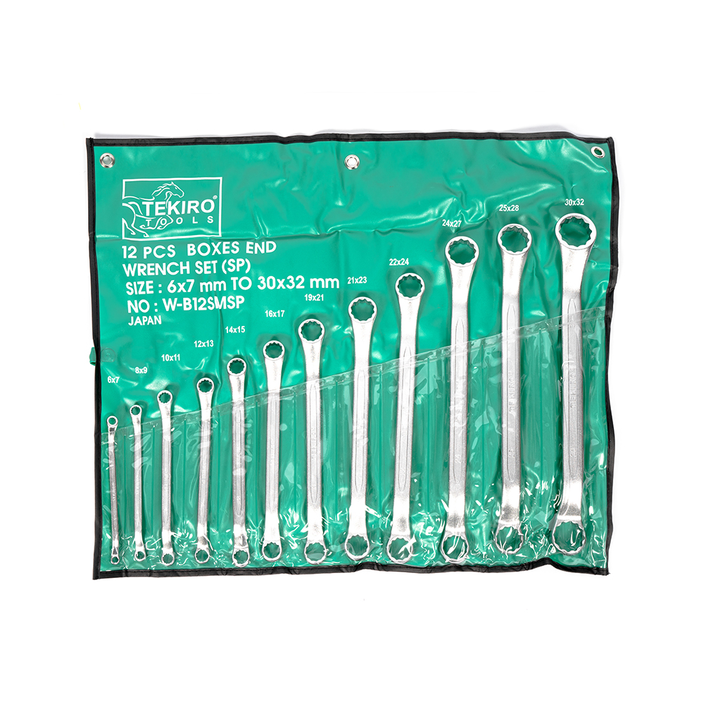 TKR KUNCI RING SET 12 PCS SUNK PANEL Harga 1,379,400 rupiah*Gratis Ongkir