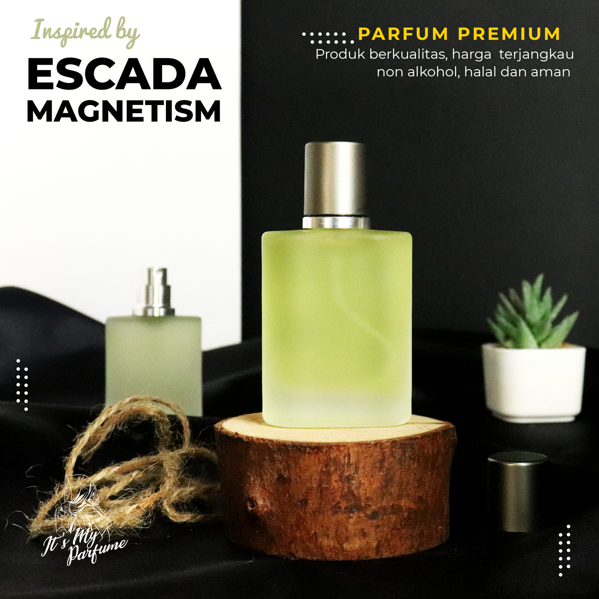 Parfum escada outlet magnetism