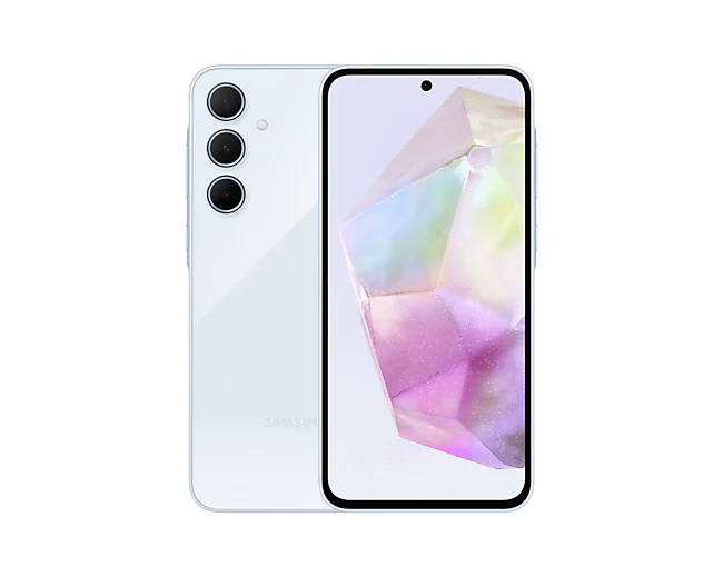 Samsung Galaxy A55 5G 8/256GB Garansi Resmi (FREE Upgrade 128GB to 256GB) Giá 6,344,000 Đồng*Miễn phí vận chuyển