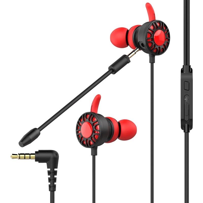 Dux Ducis Earphone Gaming dengan 