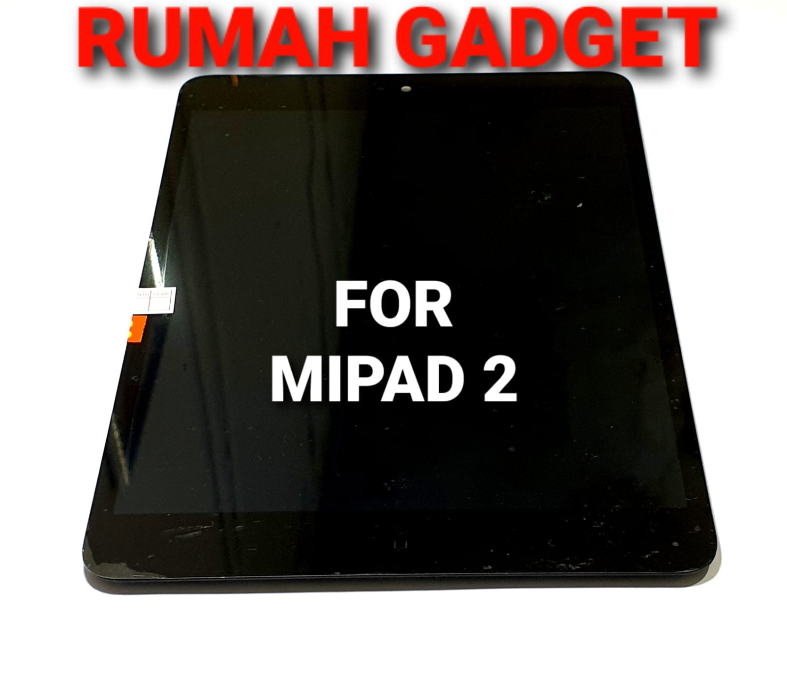 LCD TAB MI PAD 2/PAD 4/PAD 7/MI PAD 6S PRO FULLSET TOUCHSCREEN Harga 433,000 rupiah*Gratis Ongkir
