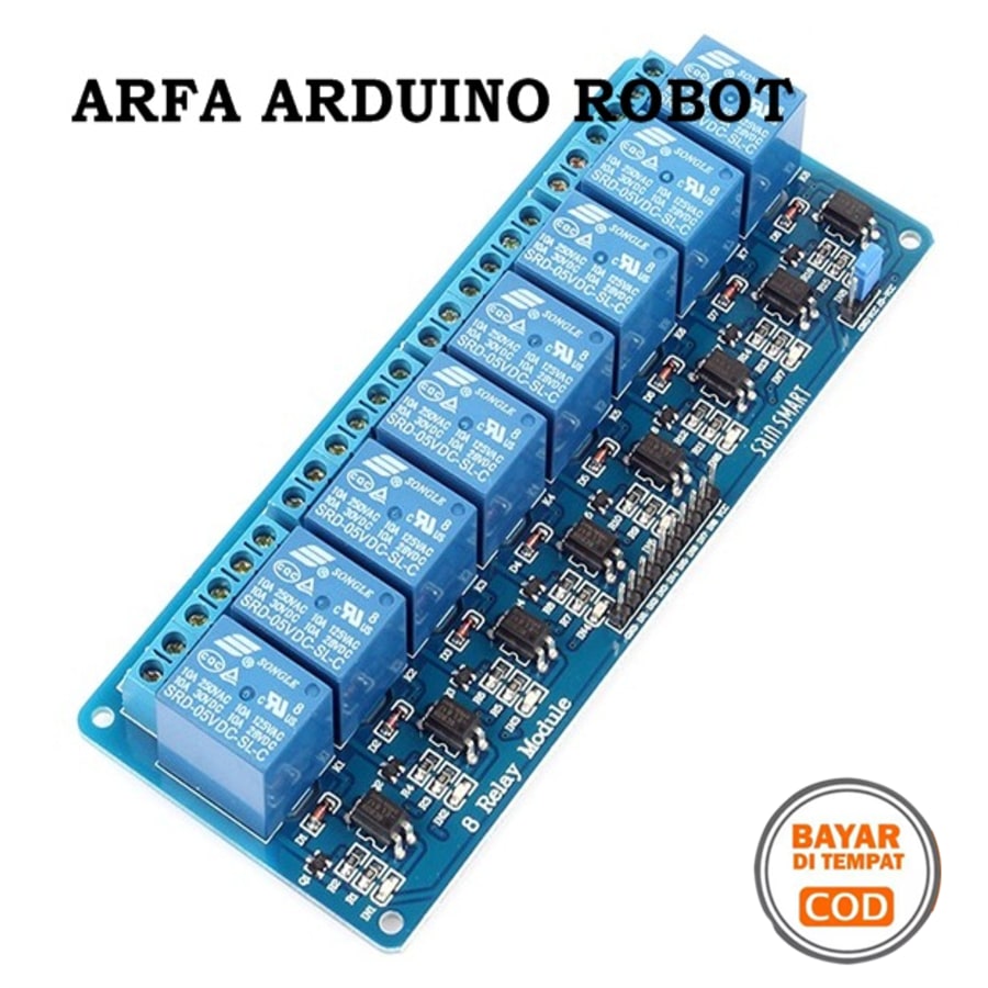 arfa arduino robot