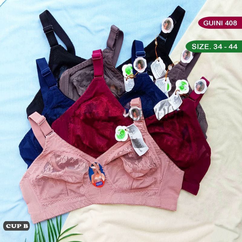 Jual Bra Jumbo Bra Bigsize Bra 38D - Jakarta Barat - Bigvinstar