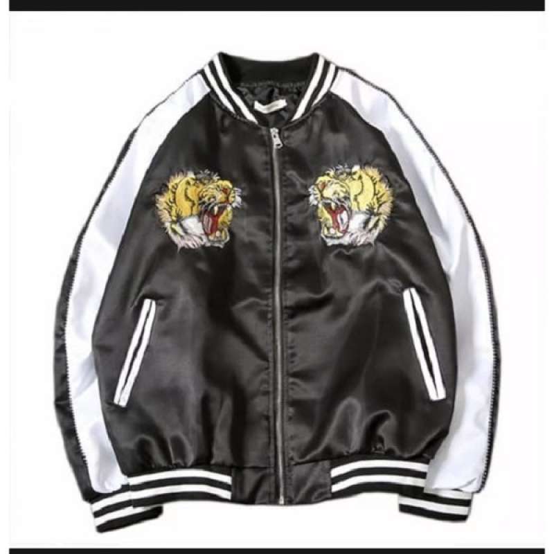 Jual Sukajan Jacket Satin Terbaru - Nov 