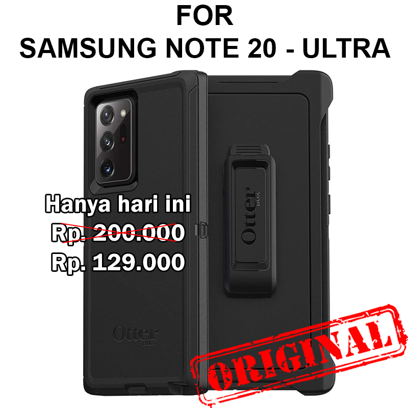 BestDealShop OTTERBOX DEFENDER case Samsung Note 20 Samsung Note