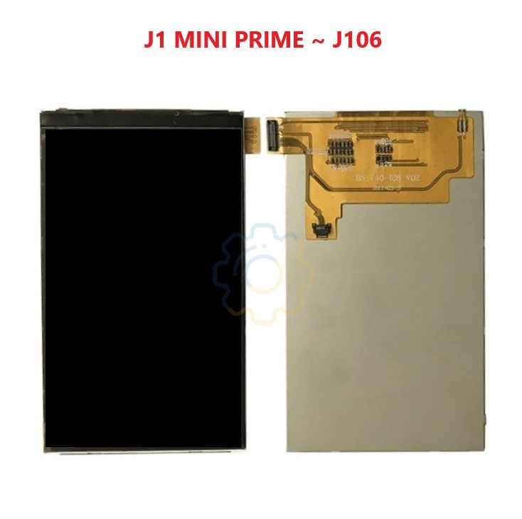 j1 mini prime lcd