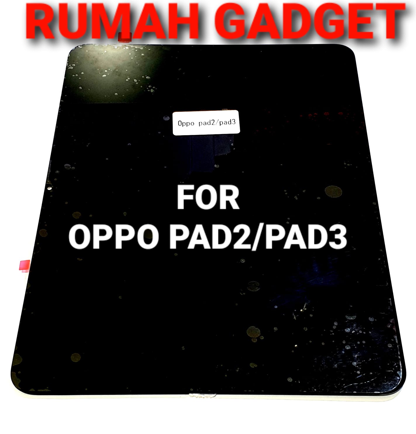 LCD TAB OPPO PAD 2/PAD 3/OPPO PAD AIR 10.36" FULLSET TOUCHSCREEN Harga 715,000 rupiah*Gratis Ongkir
