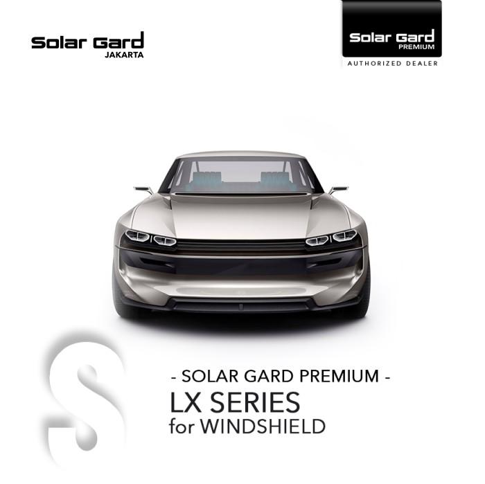 KACA FILM DEPAN SOLAR GARD PREMIUM LX SERIES KATEGORI KECIL stiker - RANSSHOP22 Harga 9,161,000 rupiah*Gratis Ongkir