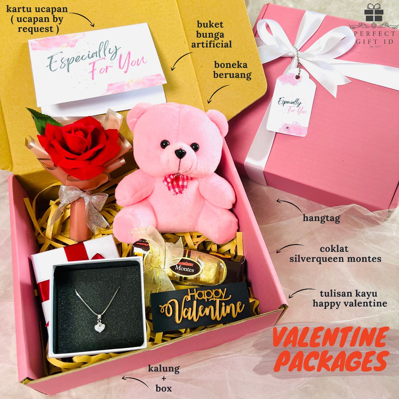 Hampers Ulang Tahun — Kado Ulang Tahun Cewek
