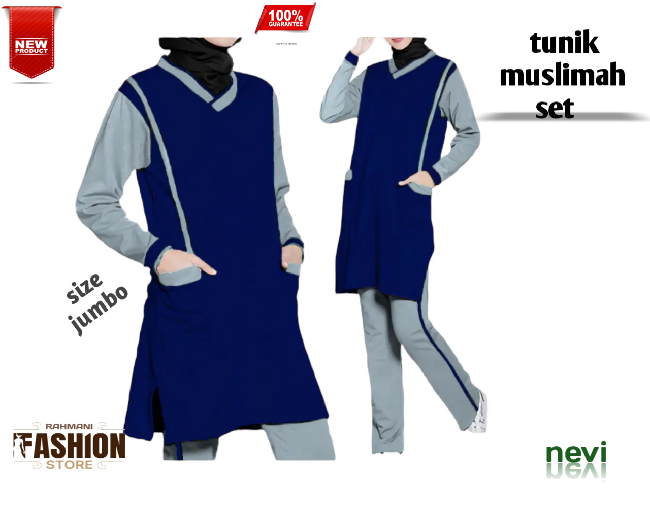 Sale 9.9, Ini Rekomendasi Sport Wear Muslim Lokal yang Bisa Kamu Coba -  Halaman all - TribunNews.com