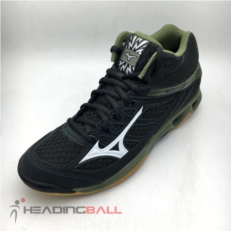 mizuno wave thunder blade mid