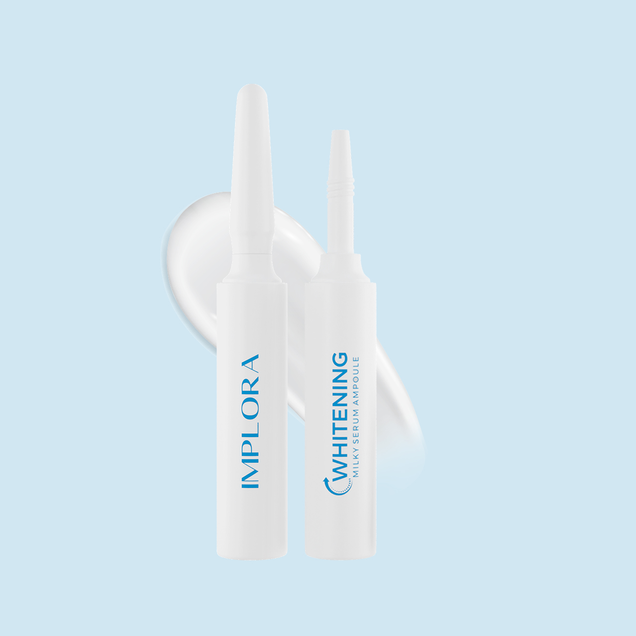 [GIFT] Implora Milky Serum Ampoule - Not For Sale Harga 1,000,000 rupiah*Gratis Ongkir