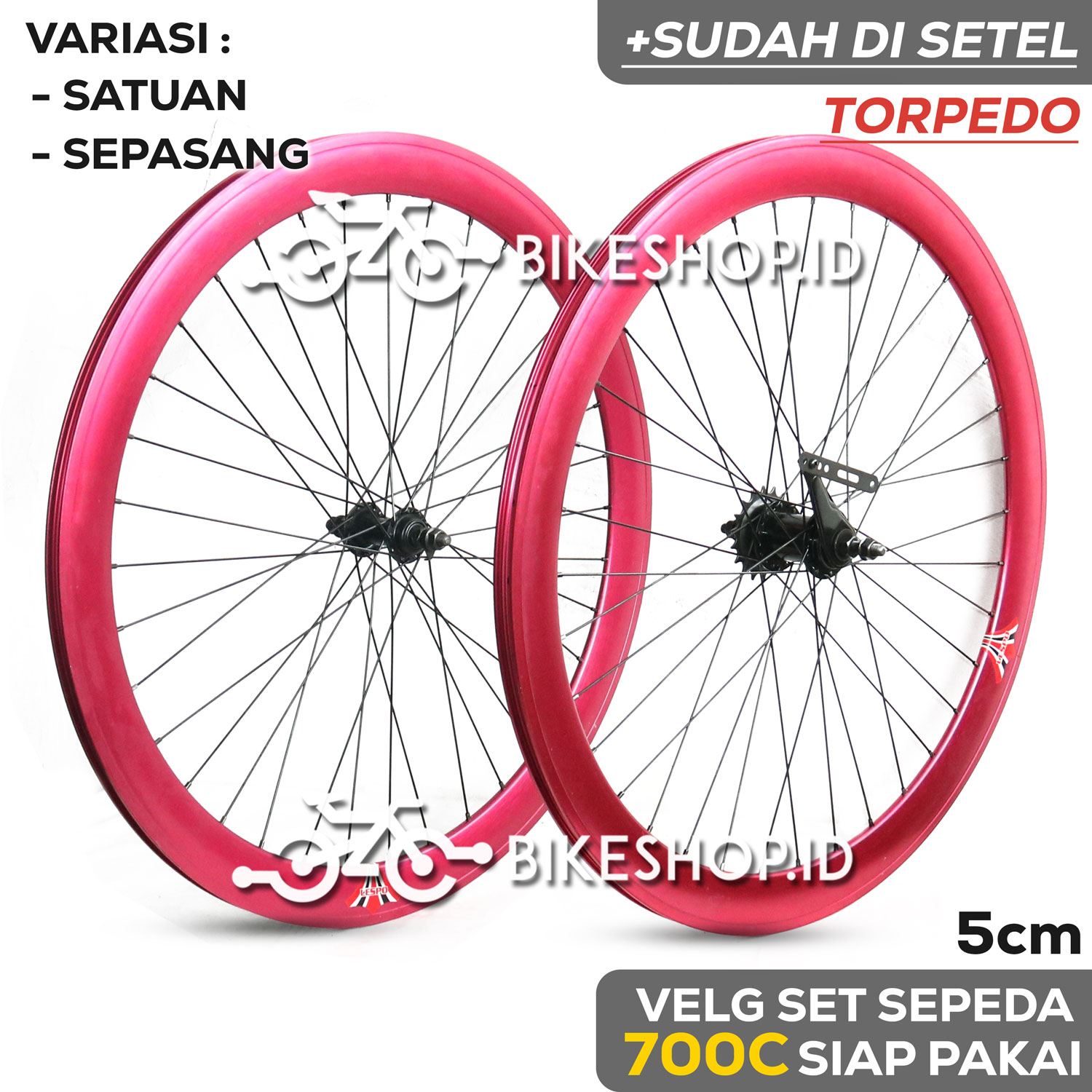 Velg Fixie Dennos Kw Jual Velg Fixie Dennos Kw Terbaru Indonesia