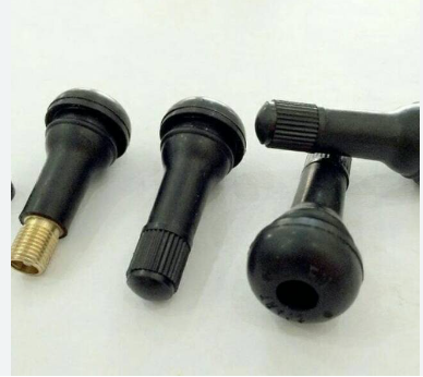 TR 413 motorcycle/car rubber tubeless valve (single) Harga 3,450 rupiah*Gratis Ongkir