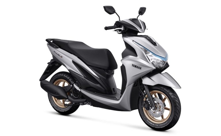 Yamaha Free Go Connected 2025 Harga 25,384,600 rupiah*Gratis Ongkir