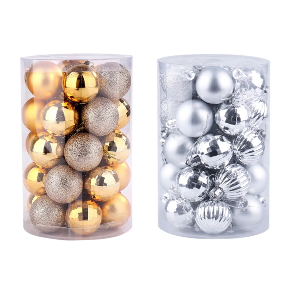 christmas tree ball sets