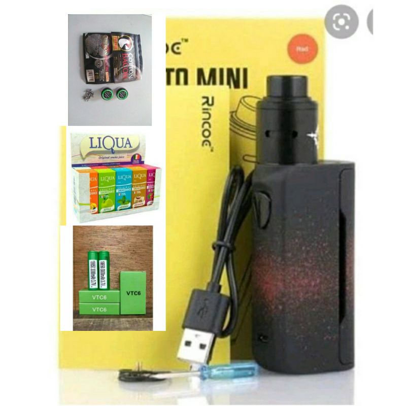 Jual Mod Vape Bagus Terbaru Online dengan Harga Terbaik | Lazada Indonesia