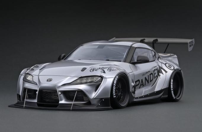 TERBARU TEAM C TOYOTA SUPRA GR BODY SET - SM SOUND Giá 1,170,000 Đồng*Miễn phí vận chuyển