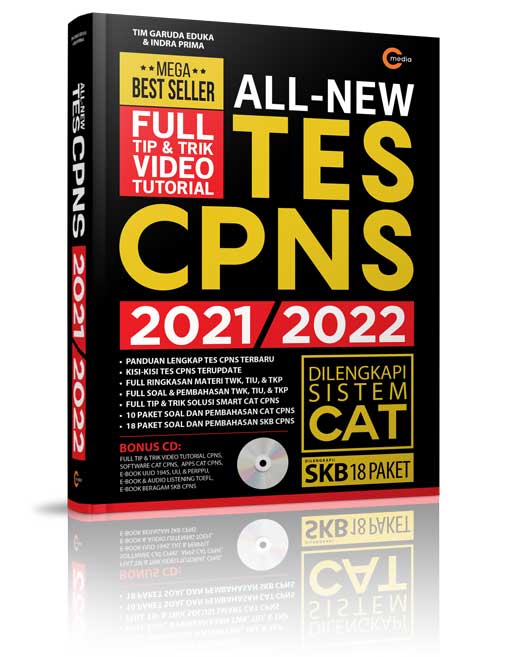 Jual Buku Tes Cpns 2021 2022 Terbaru Lazada Co Id