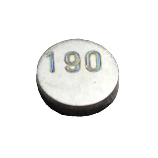 Shim,Tappet (1.900) CB150R Streetfire K15M, & CBR 150R K45G Harga 84,500 rupiah*Gratis Ongkir