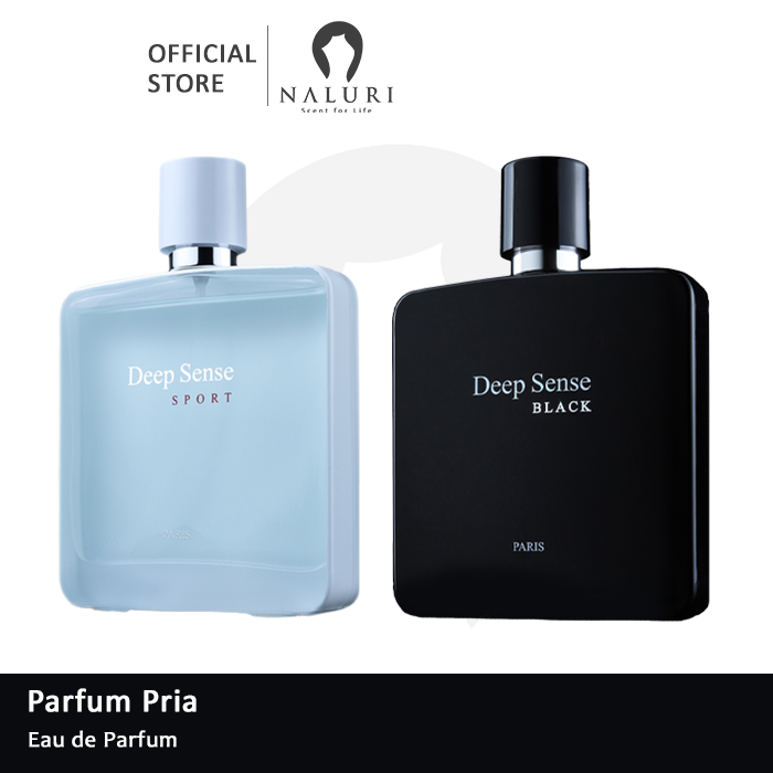 Deep sense black online paris cologne