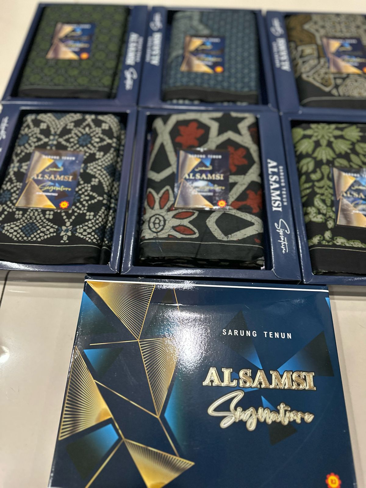 Al Samsi adult male sheath pack of 10 PCs Harga 558,000 rupiah*Gratis Ongkir