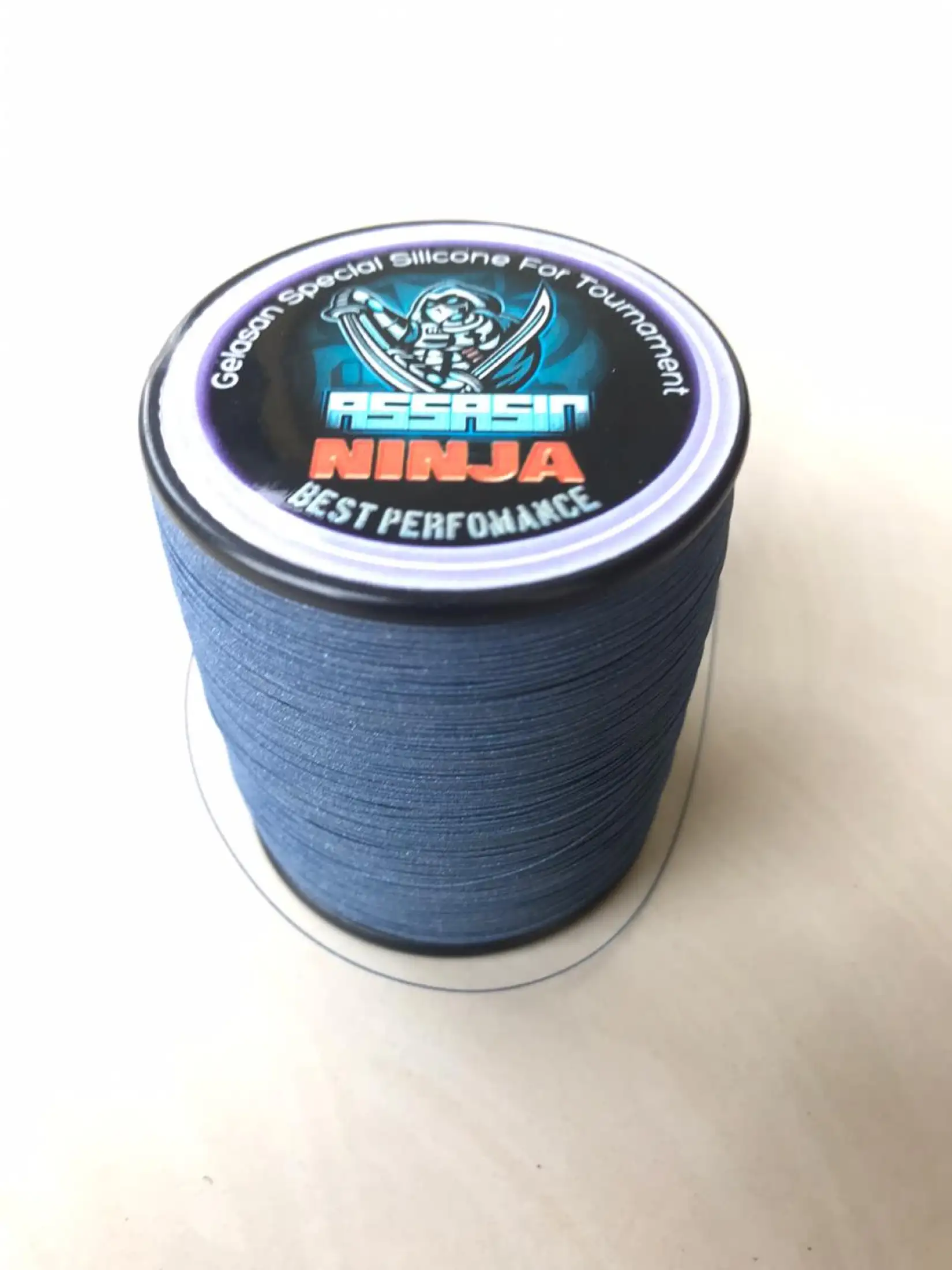 Senar Gelasan Layangan Ninja Assasin Benang Spesial Turnamen Aduan Lomba Full Treatment Lazada Indonesia