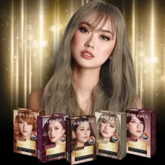 IMPLORA New Permanent Hair Color | Implora Semir Rambut Hair Color | All Varian