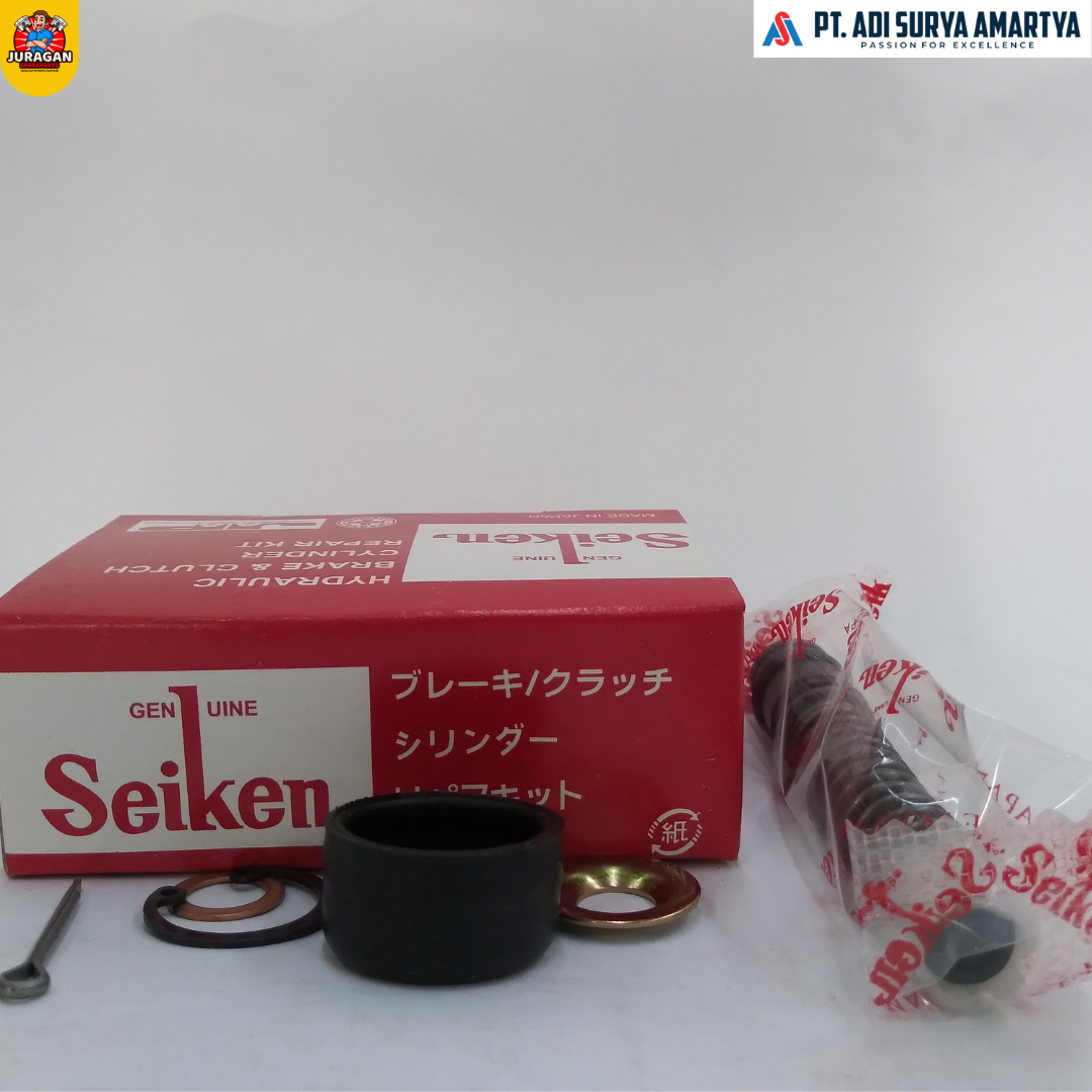 Master Kopling Atas / Clutch Master Kit Toyota Kijang Diesel - Merk Seiken Harga 50,400 rupiah*Gratis Ongkir