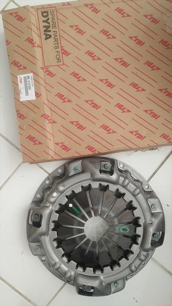 Clutch Cover Dekrup Matahari Toyota Dyna 130HT DBL12-07000 ARPI Harga 1,386,102 rupiah*Gratis Ongkir