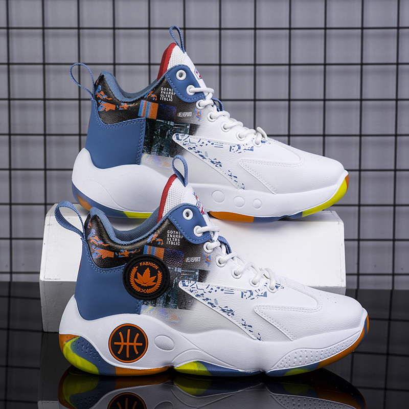 sepatu kyrie irving spongebob