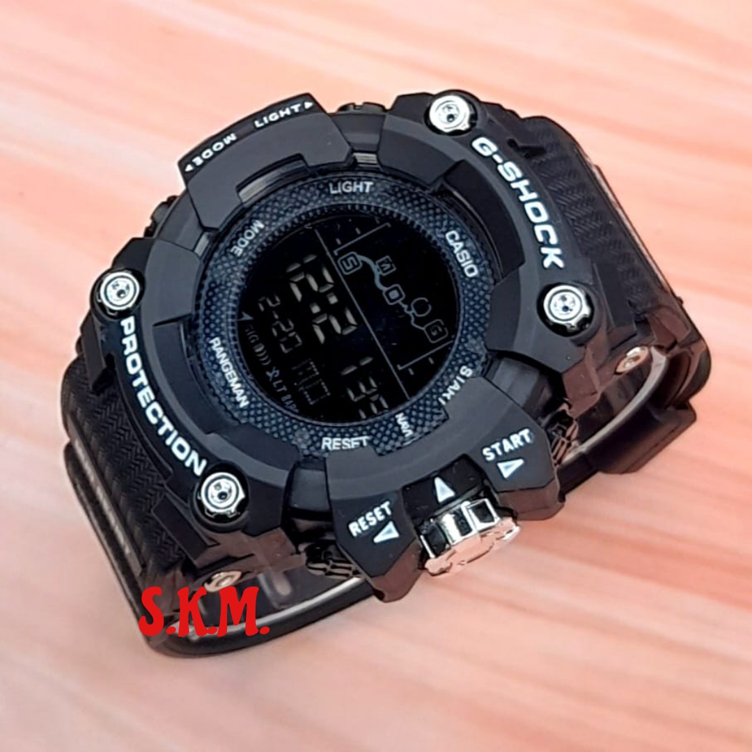 GRATIS ONGKIR !!! BAYAR DI TEMPAT JAM TANGAN SPORT FASHION-PRIA