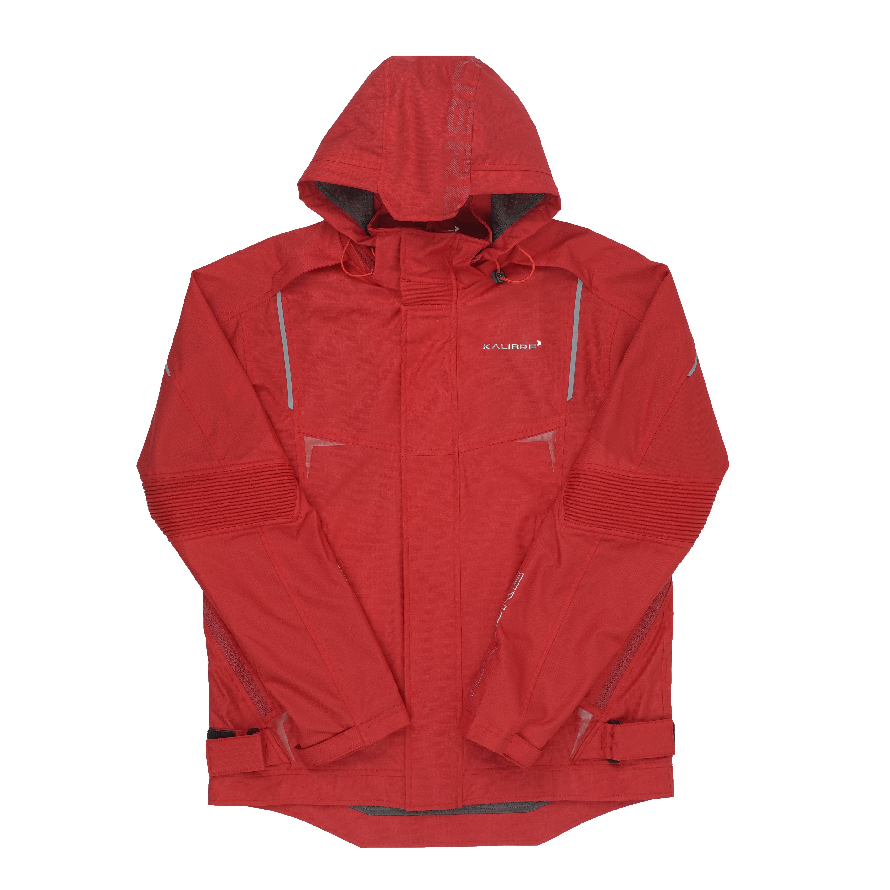 Kalibre Motorcycle Jacket Strike Red 970395 Harga 925,000 rupiah*Gratis Ongkir