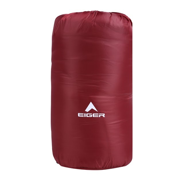 Eiger sleeping bag sale