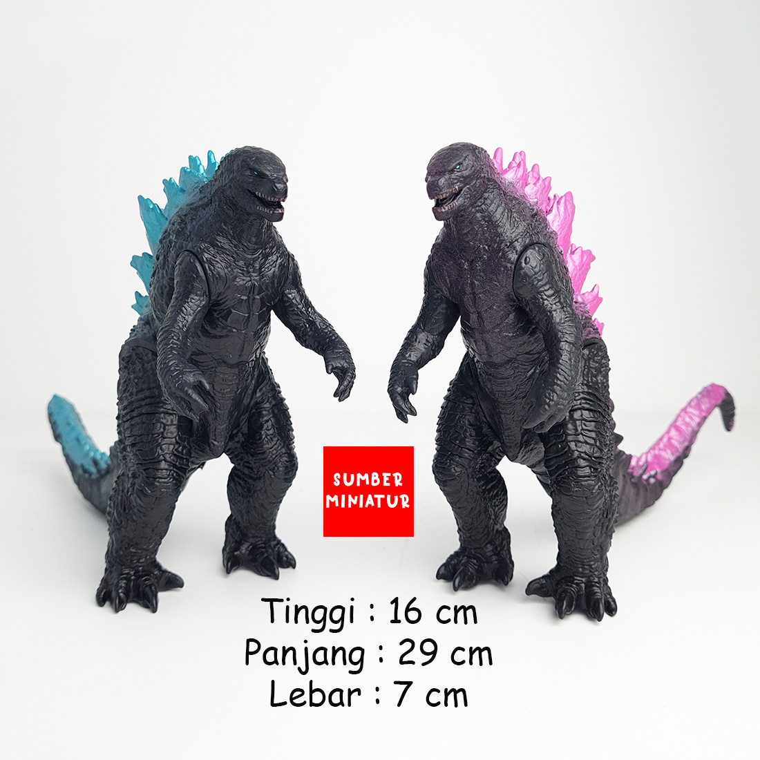 Beli Godzilla Kotm Online Harga Terbaik Lazada Indonesia