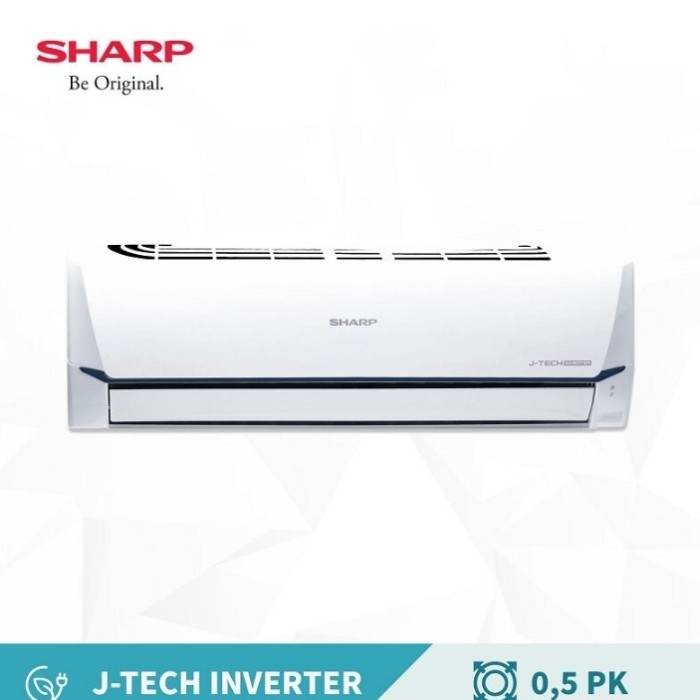 ac 1 2 pk sharp inverter