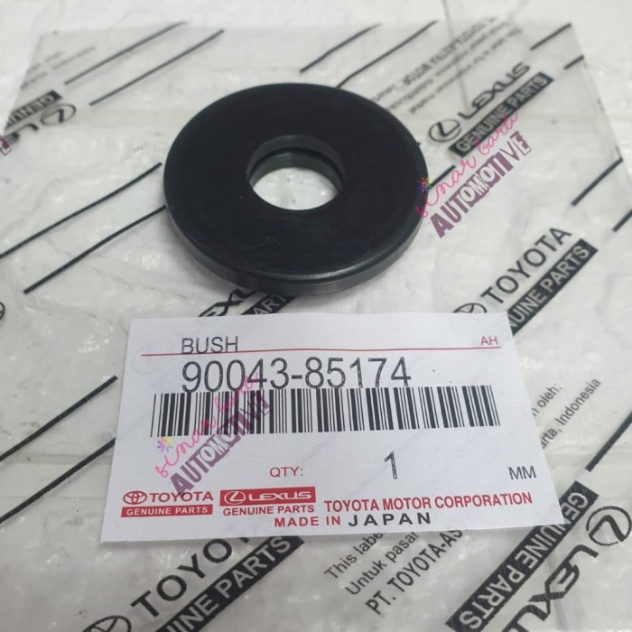 BEARING SUPPORT SHOCK LAHER DEPAN TOYOTA AVANZA XENIA VELOZ ORIGINAL Harga 22,000 rupiah*Gratis Ongkir