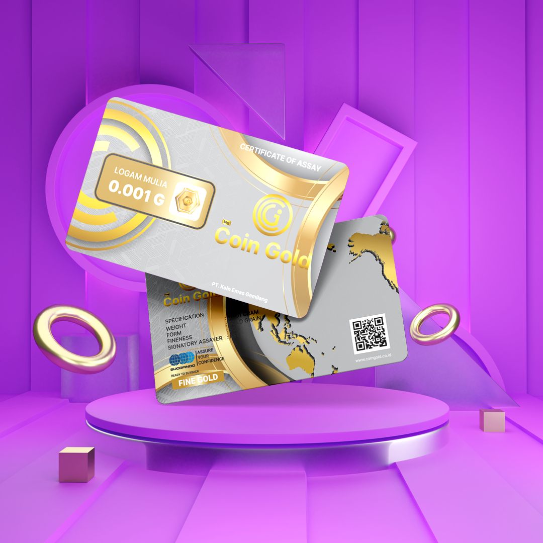 Beli Duit Koin Emas Online Harga Terbaik | Lazada Indonesia